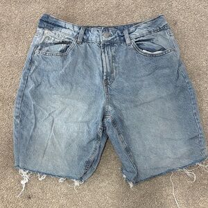 Wild Fable Light Blue Jean Shorts
